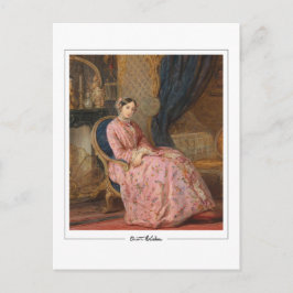 Cartão Postal Christina Robertson #5 - Cartão-postal de arte