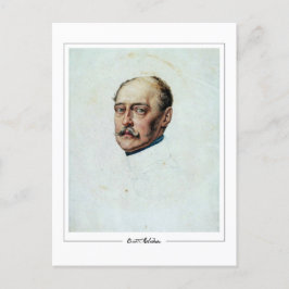 Cartão Postal Christina Robertson #6 - Cartão-postal de arte