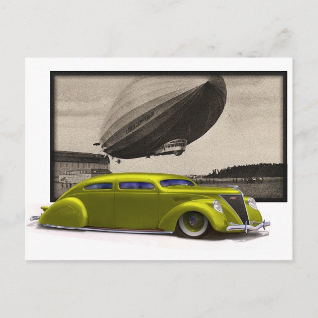 cartão postal chumbo zephyrlin (Frente)