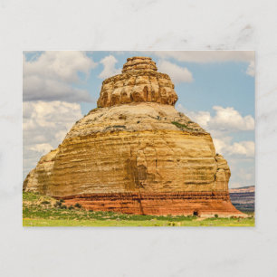 Cartão Postal Church Rock in Southern Utah