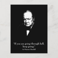 Churchill e Cote