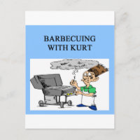 churrasco com kurt