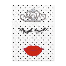 Chuva de Bolinhas Cor-de-Rosa Onde Está Meu Tiaro 