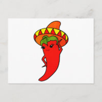Chuva de Noiva Fiesta Kawaii Pimenta Vermelha Divã