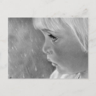 Cartão postal Chuva vai embora