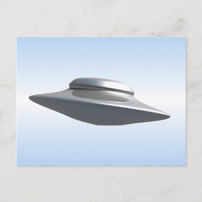 Cartão Postal Chuva voadora (Frente)