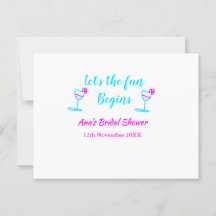 Chuveiro de noiva de vidro de vinha rosa azul vamo