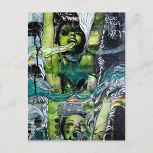 Cartão Postal Chuveiro dos Anos 70