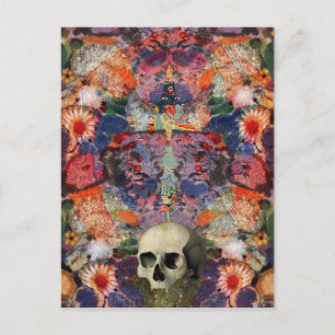 Cartão Postal Ciclo de vida