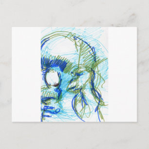 Cartão Postal Ciclopéano e Troglodyti