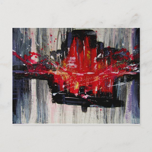 Cartão Postal cidade (Frente)