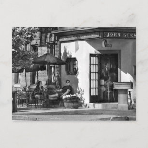 Cartão Postal Cidade - Baltimore, MD - Tendo um frio