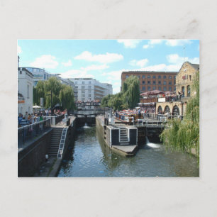 Cartão Postal Cidade de Camden