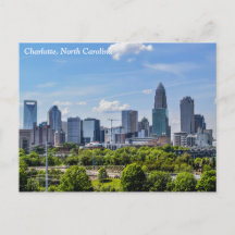 Cidade de Charlotte, Carolina do Norte