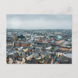 Cartão Postal Cidade de Cork