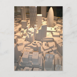 Cartão Postal Cidade de Londres