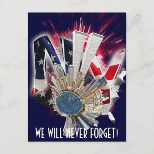 CARTÃO POSTAL CIDADE DE NOVA YORK