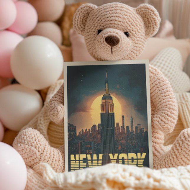 Cartão Postal Cidade de Nova York  (Criador carregado)