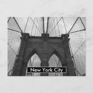 Cartão Postal Cidade de Nova York