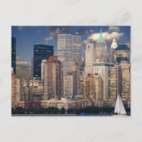 Cidade de Nova York Manhattan