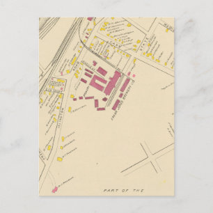 Cartão Postal Cidade de Portsmouth 4