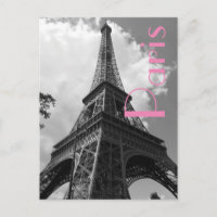 Cidade do Amor e Romance de Paris Torre Eiffel Fra