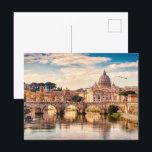 Cartão Postal Cidade do vaticano<br><div class="desc">Cidade vaticano. Designs perfeitas para um Aniversário ou Presentes de Natal.</div>