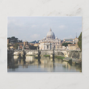 Cartão Postal Cidade do vaticano