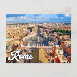 Cartão Postal Cidade do vaticano, Roma, Itália