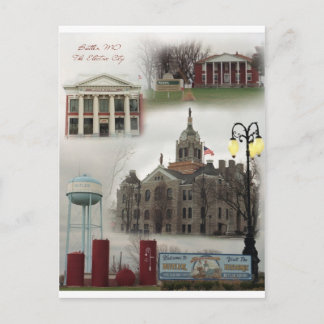 Cartão Postal Cidade Elétrica