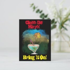 Cartão Postal Cidade Festeira