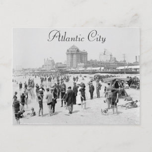Cartão Postal Cidade Histórica do Atlântico