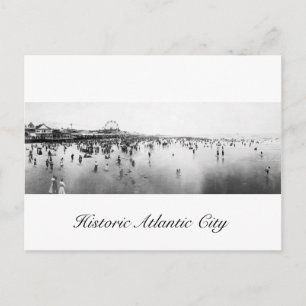 Cartão Postal Cidade Histórica do Atlântico
