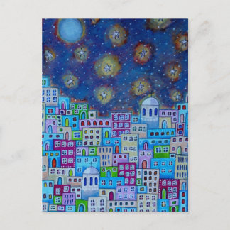 Cartão Postal Cidade Oriental