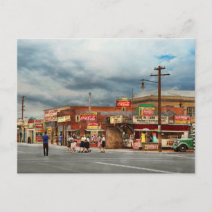 Cartão Postal Cidade - Phoenix AZ - Pop Cultura 1940