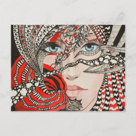 Cartão Postal Cimaruta