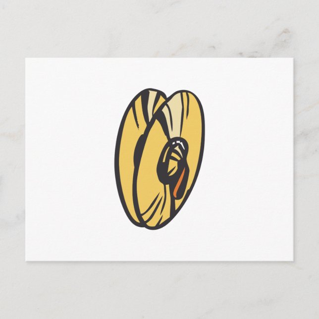 CARTÃO POSTAL CIMBÉM (Frente)