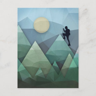 Cartão Postal Cimeira