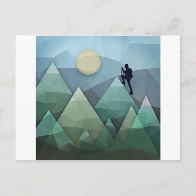 Cartão Postal Cimeira (Frente)