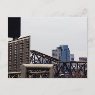 Cartão Postal Cincinnati, Ohio