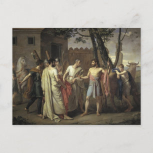Cartão Postal Cincinnatus