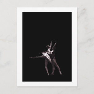 Cartão Postal Cinderela