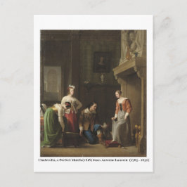 Cartão Postal Cinderela, uma Corda Perfeita (1818)