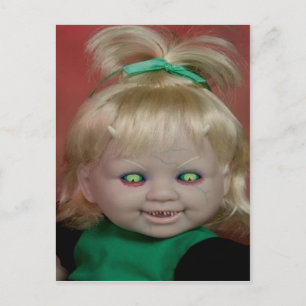 Cartão Postal Cindy