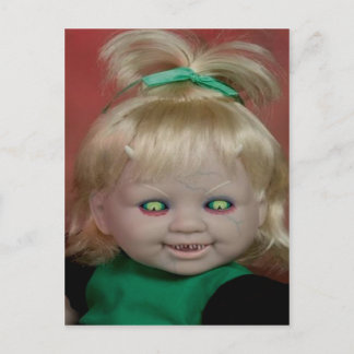 Cartão Postal Cindy