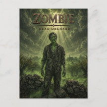 Cine Sombrio Pomar Morto Zumbi