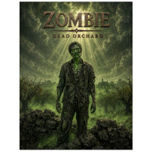 Cine Sombrio Pomar Morto Zumbi