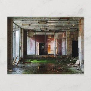 Cartão Postal Cinema Prometei