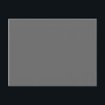 Cartão Postal cinza colorida<br><div class="desc">cinzas coloridas 696969</div>