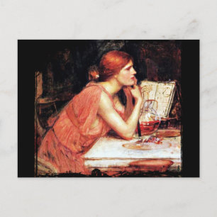 Cartão Postal Circe Sorceres